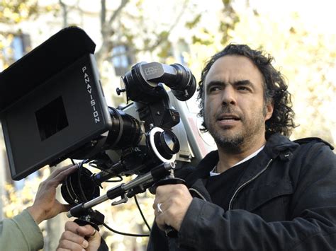 ¡alejandro González Inárritu Filma Su Nueva Película En Cdmx