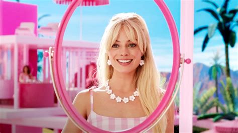 Barbie Margot Robbie Agreed To The Film Under One Condition