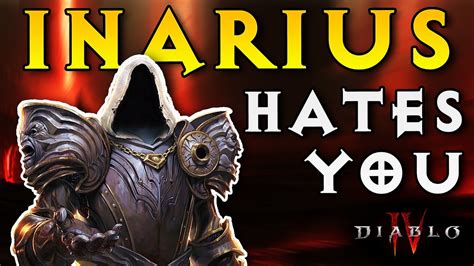 Diablo 4 Lore Inarius Full Story Youtube