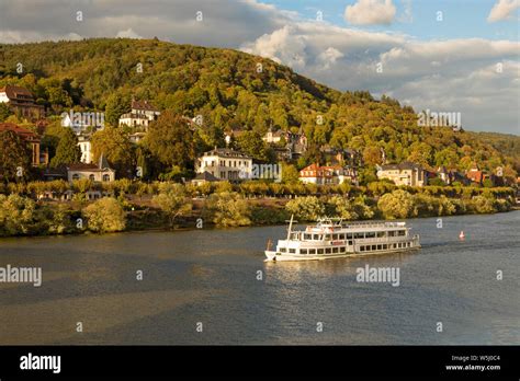 Villen Heidelberg Fotos Und Bildmaterial In Hoher Auflösung Alamy