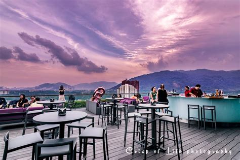 Gravity, the Rooftop Bar @ G Hotel Kelawai, Penang - Crisp of Life