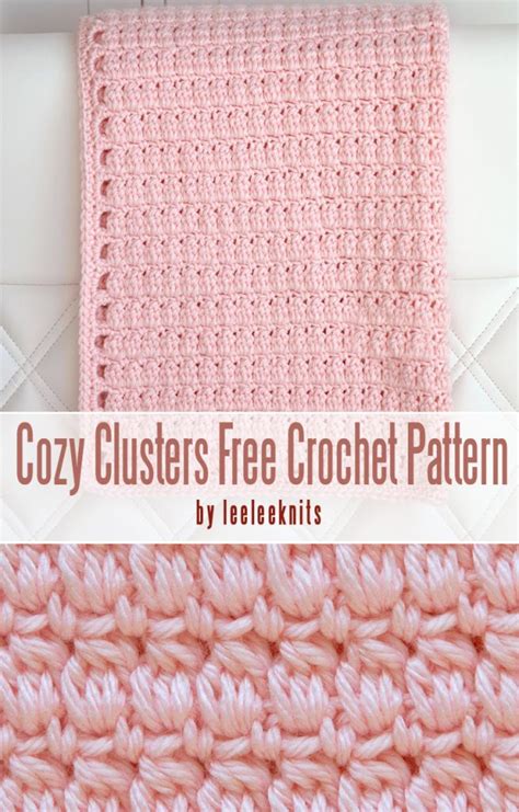 Best Crochet Baby Blanket Patterns For Beginners Craft Mart