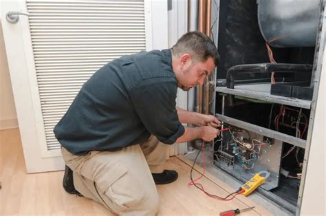 How To Identify And Fix A Freon Leak Heat Cool Repair