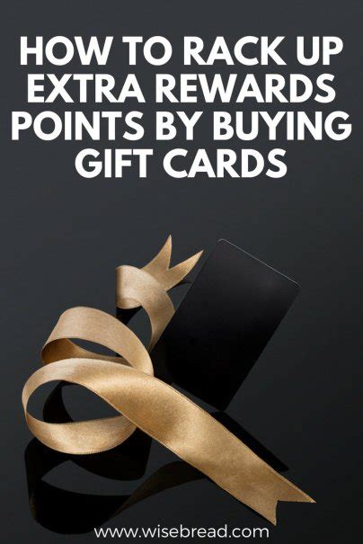 How To Rack Up Extra Rewards Points By Buying T Cards