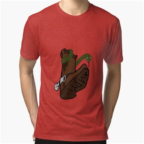 Theres A Snake In My Boot T Shirt By Chrisbooyahh Redbubble