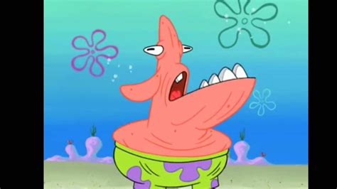 Spongebob And Patrick Funny Faces Funny Png