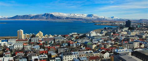 Visite De Reykjavik à Pied Explorez La Capitale Islanda