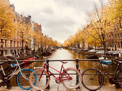 10 Imprescindibles Que Ver Y Hacer En Ámsterdam Buenos Días Mundo