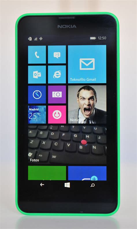 Análisis Del Nokia Lumia 630 Y Opinión Teknófilo