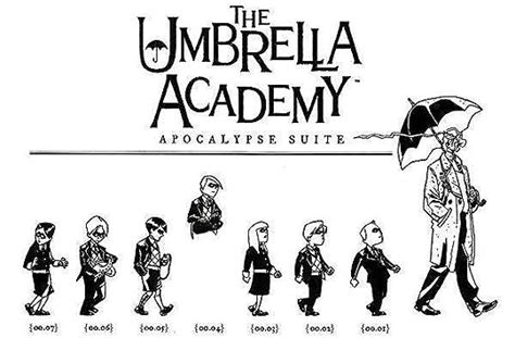 The Umbrella Academy Vol 1 Apocalypse Suite By Gerard Way Goodreads