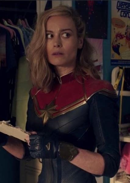 Fan Casting Brie Larson As Carol Danvers Captain Marvel In Avengers Secret Wars Mcu On Mycast
