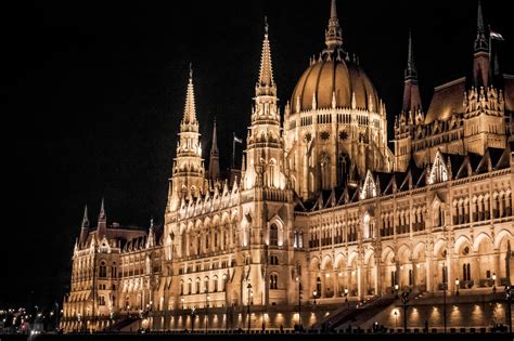 Top 10 Attractions that Make Budapest, Hungary Beautiful