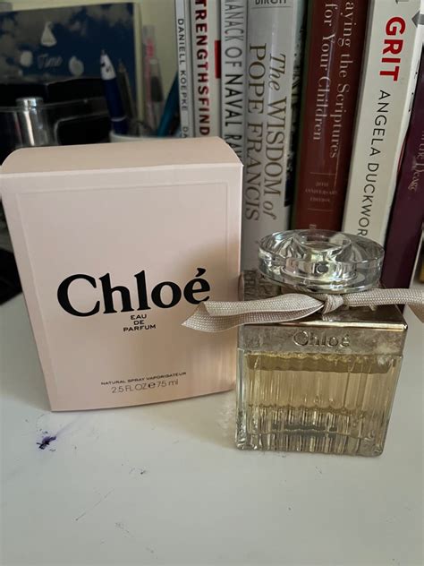 Chloe Perfume Original