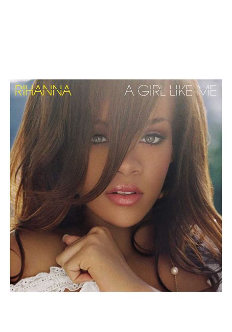Rihanna A Girl Like Me 2lp Vinyl Newbury Comics