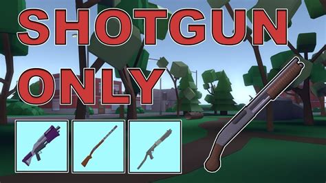 The group is owned by phoenixsigns with 69k members. Using Only Shotguns In Strucid (Roblox Strucid) - YouTube