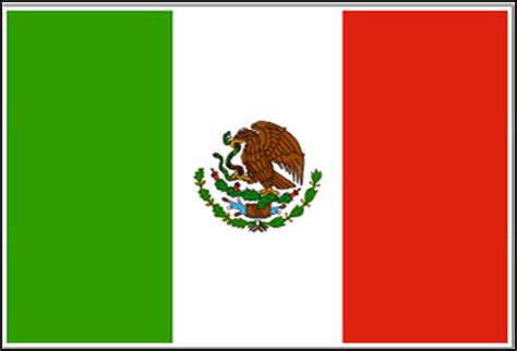 Mexican Flag Flag Of Mexico Bandera De Mexico Download Free Flag