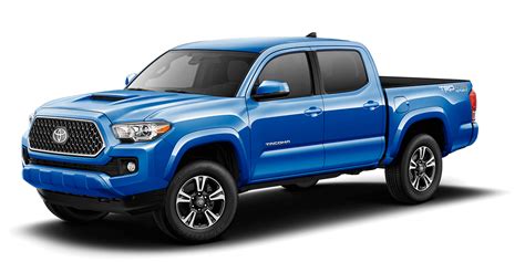 2018 Toyota Tacoma Specs And Info Marietta Toyota