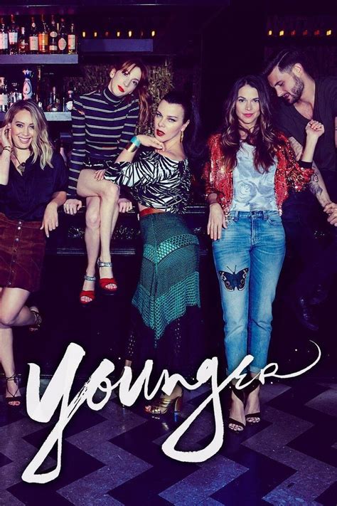 Younger Season 1 With Subtitles Telegraph