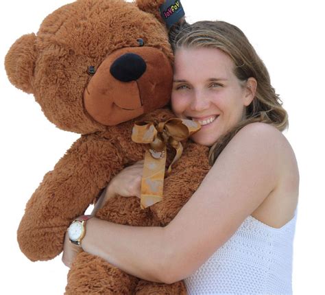 Popular Big Brown Teddy Bear Buy Cheap Big Brown Teddy Bear Lots From