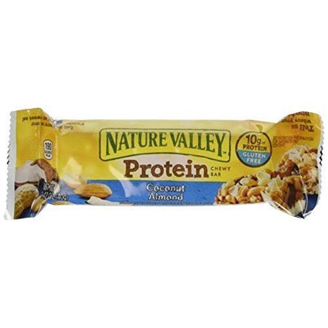 Nature Valley Coconut Almond Chewy Bars