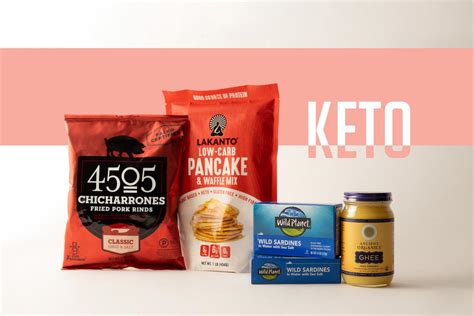 Use the food lists below to choose foods that keep you at less than 20 grams of net carbs per day (total carbs minus fiber). Keto-Friendly Foods - Nugget Markets Daily Dish