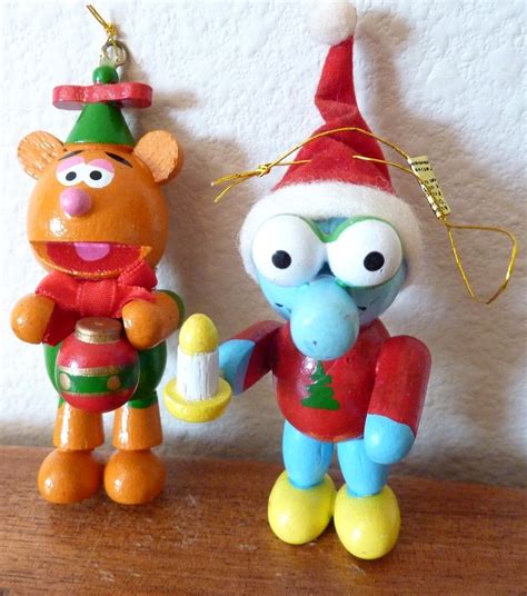 Muppet Babies Christmas Ornaments Dakin Muppet Wiki Fandom
