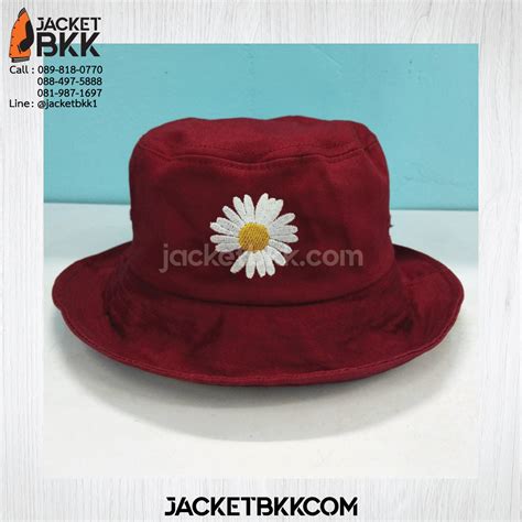 ขอบคุณลูกค้า /หมวกปีกรอบ หรือหมวกบักเก็ต (Bucket Hat) - Jacketbkk