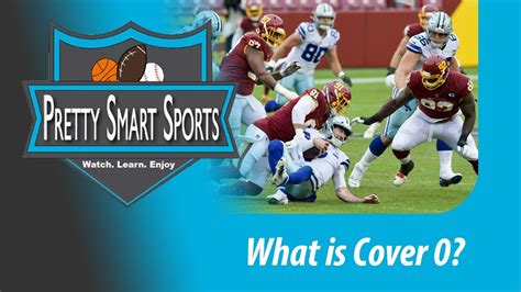 Football What Is Cover 0 Youtube