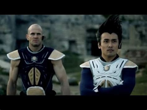 Maybe you would like to learn more about one of these? RESEÑA: Dragon Ball Z - Saiyan Saga (Dragon Ball Z Live Action Trailer) EN ESPAÑOL - YouTube