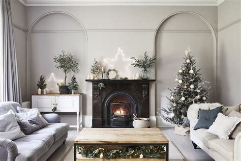 Get Xmas Living Rooms Pictures Ke Si