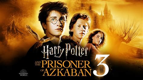Harry Potter And The Prisoner Of Azkaban Movie Where To Watch