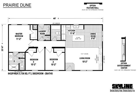 Skyline Homes Floor Plans In Missouri Elite Homes Center