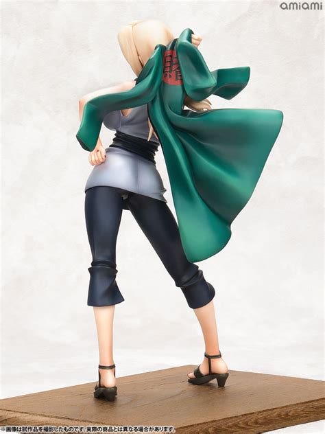 Figurine Tsunade 5ieme Hokage Naruto Shippuden Japanfigs