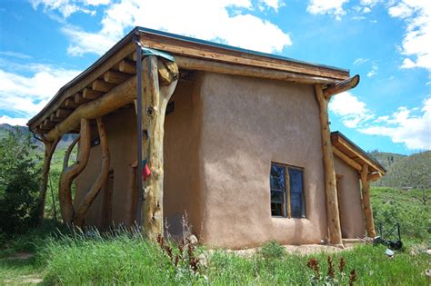 Temperate Climate Permaculture Straw Bale Homes Are Beautiful