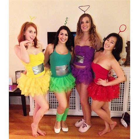 Sexy Teletubbies Costumes