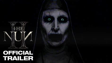 The Nun Trailer Fandom