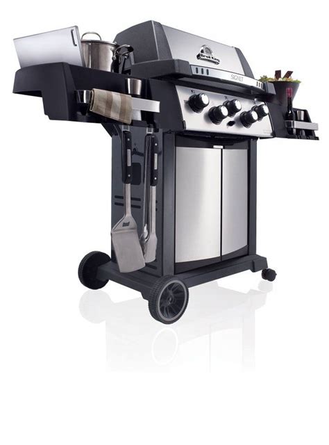 The broil king signet 20 is an entry level grill that packs a lot of value under the hood. Grill gazowy Broil King Signet 90 (986583PL ...