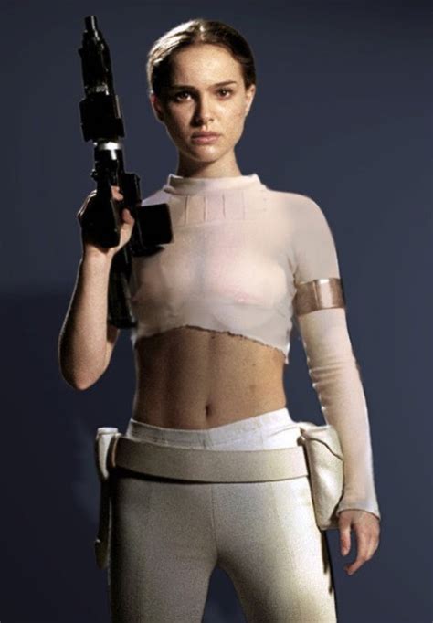 Post 311371 Attack Of The Clones Natalie Portman Padme Amidala Star Wars Fakes