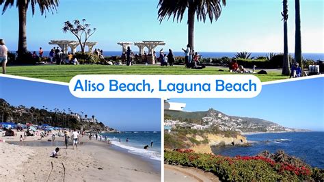 Aliso Beach Laguna Beach Ca June 2019 Youtube