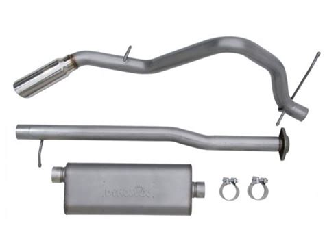 Dynomax Ultra Flo Exhaust System 39454 Realtruck