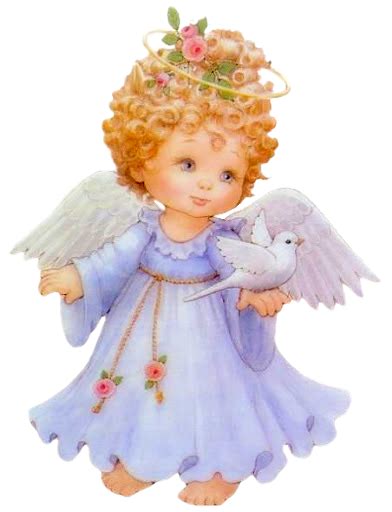 Angel Clipart Free Graphics Of Cherubs And Angels Image 2 4