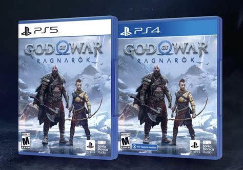 Where To Pre Order God Of War Ragnarok Collectors And Jotner Editions