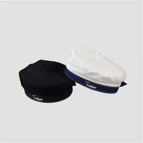 Gorro De Marinero Para Cosplay De Pintor Boina A La Moda En Venta