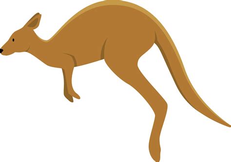 CRMla: Transparent Silhouette Kangaroo Clipart png image