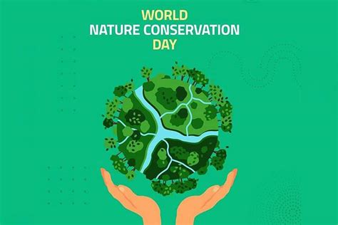World Nature Conservation Day 2020 History And Significance Of The Day