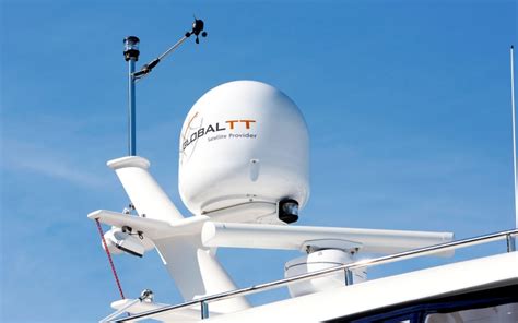 Maritime Vsat Satellite Internet Solutions