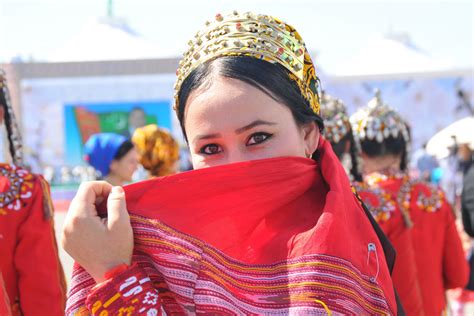 People Of Turkmenistan