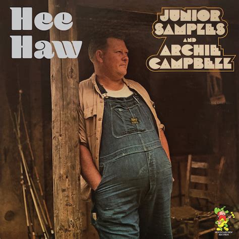 Hee Haw By Junior Samples And Archie Campbell