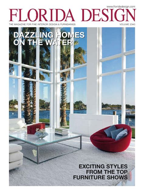 Top 10 Interior Design Magazines In The Usa Home And Decoration