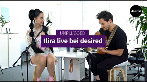 Ilira Singt „pay Me Back I Unplugged Youtube